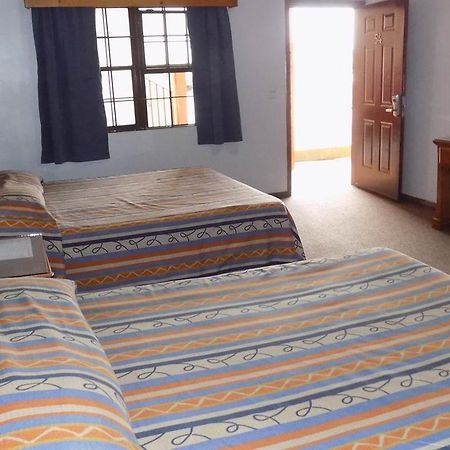 Hotel Del Camino Cuauhtémoc المظهر الخارجي الصورة