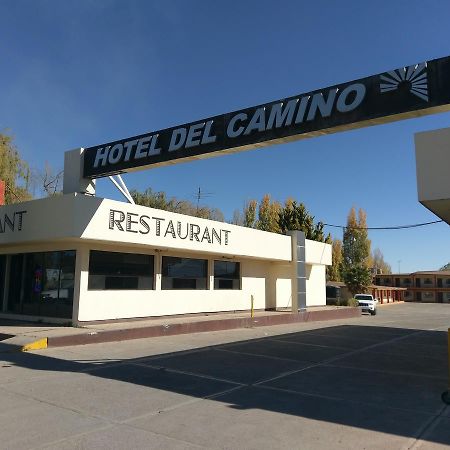 Hotel Del Camino Cuauhtémoc المظهر الخارجي الصورة