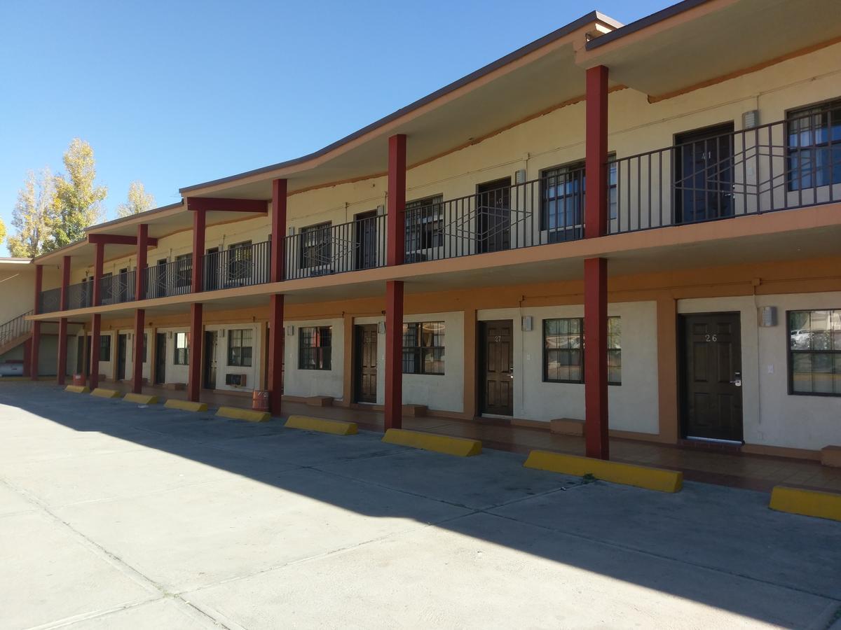 Hotel Del Camino Cuauhtémoc المظهر الخارجي الصورة