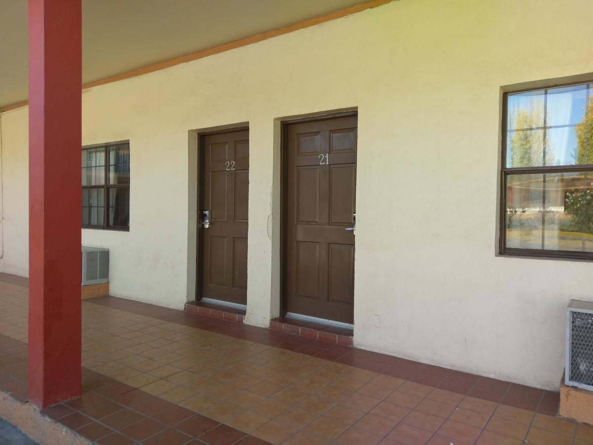 Hotel Del Camino Cuauhtémoc المظهر الخارجي الصورة
