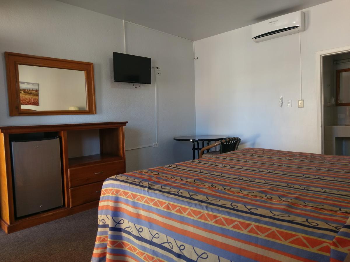 Hotel Del Camino Cuauhtémoc المظهر الخارجي الصورة